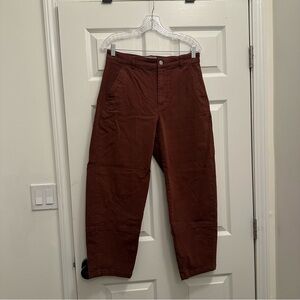 Everlane Utility Barrel Pant